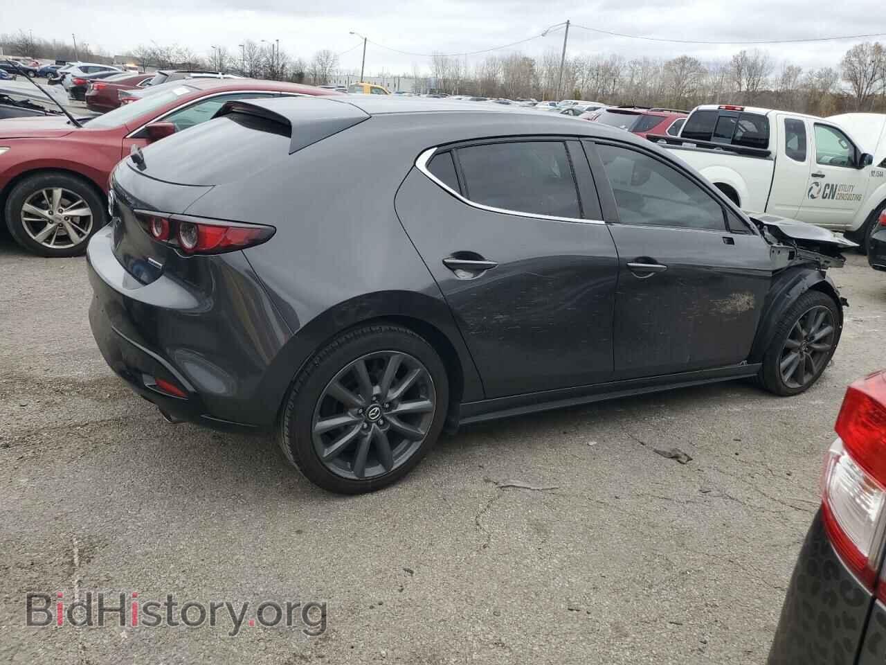 2021 MAZDA 3 - VIN: JM1BPAKL1M1328951 - Photo 3