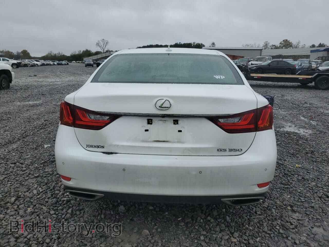 2014 LEXUS GS350 - VIN: JTHBE1BL4E5029520 - Photo 6