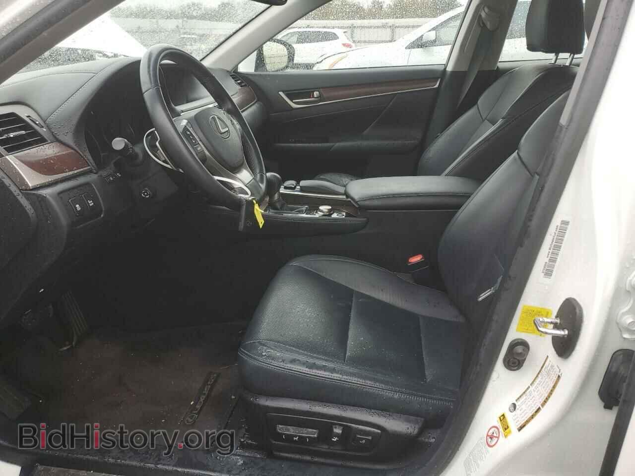 2014 LEXUS GS350 - VIN: JTHBE1BL4E5029520 - Photo 7