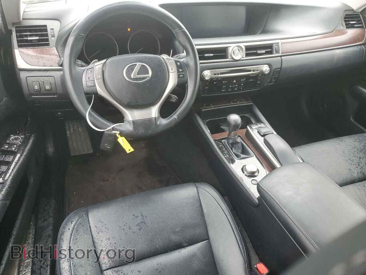 2014 LEXUS GS350 - VIN: JTHBE1BL4E5029520 - Photo 8