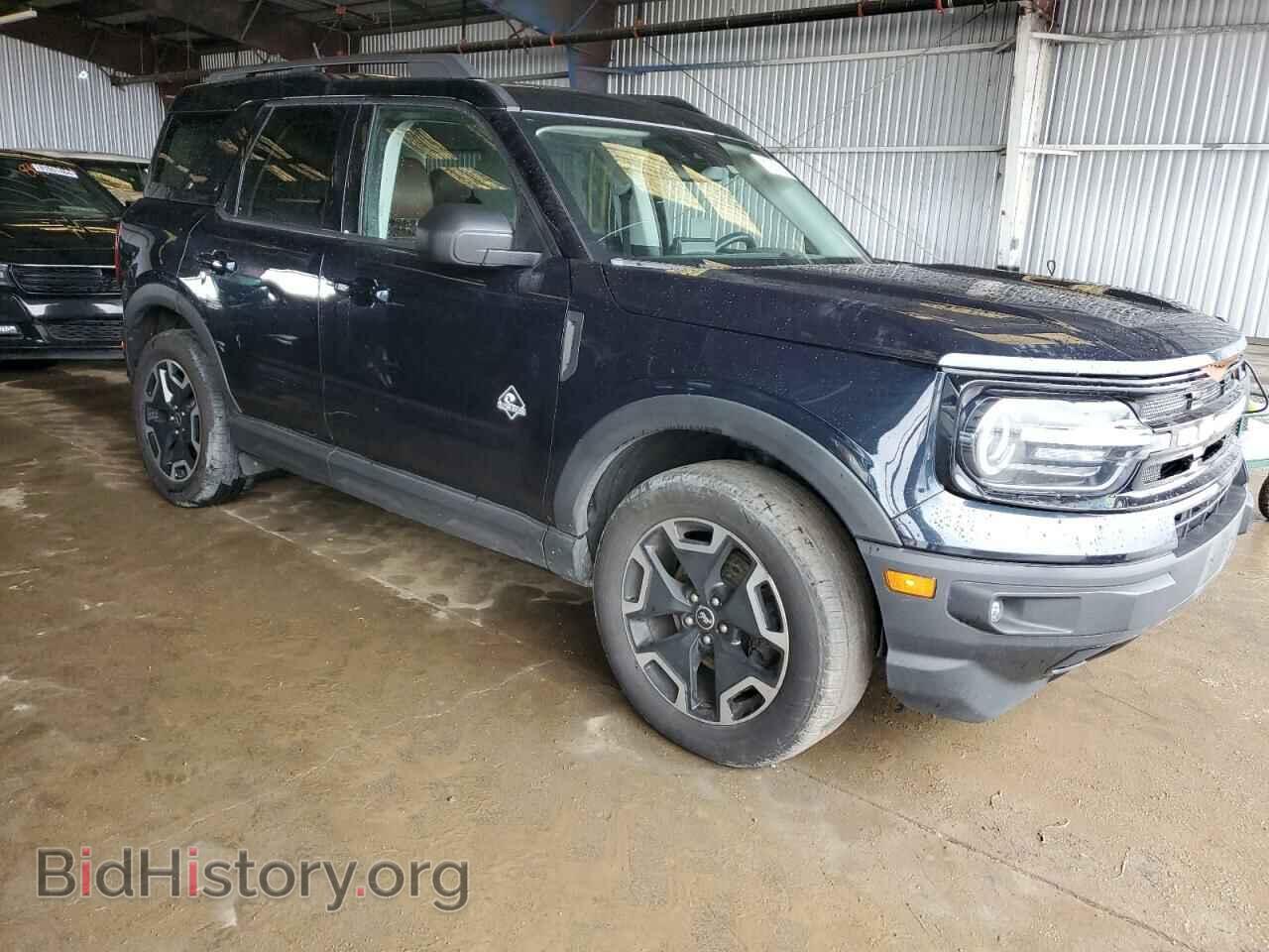 2021 FORD BRONCO - VIN: 3FMCR9C6XMRB11051 - Фото 4