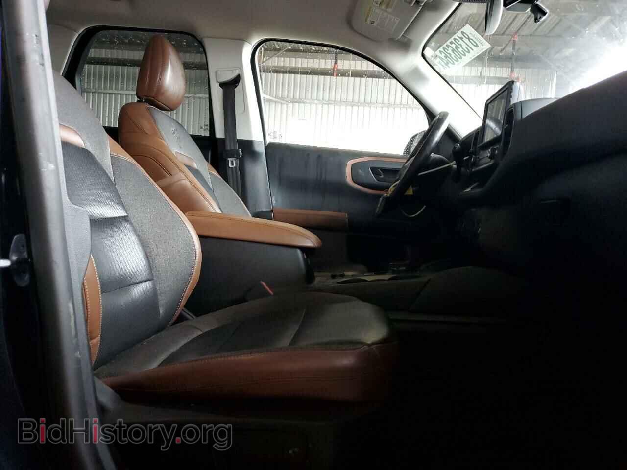 2021 FORD BRONCO - VIN: 3FMCR9C6XMRB11051 - Фото 7