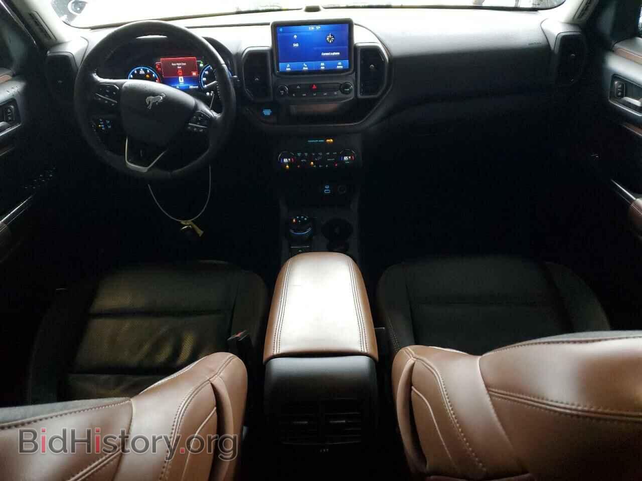 2021 FORD BRONCO - VIN: 3FMCR9C6XMRB11051 - Фото 8