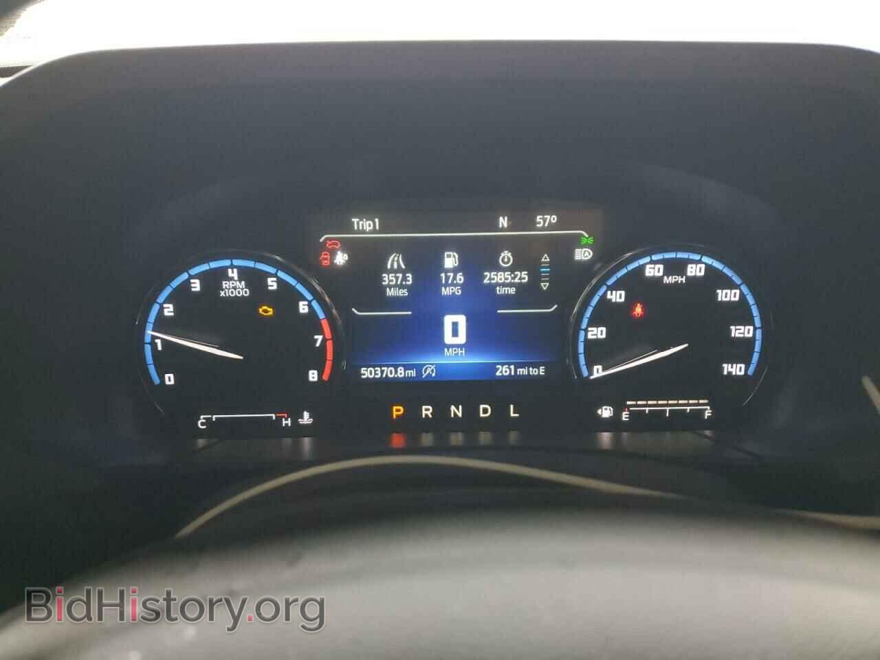 2021 FORD BRONCO - VIN: 3FMCR9C6XMRB11051 - Фото 9