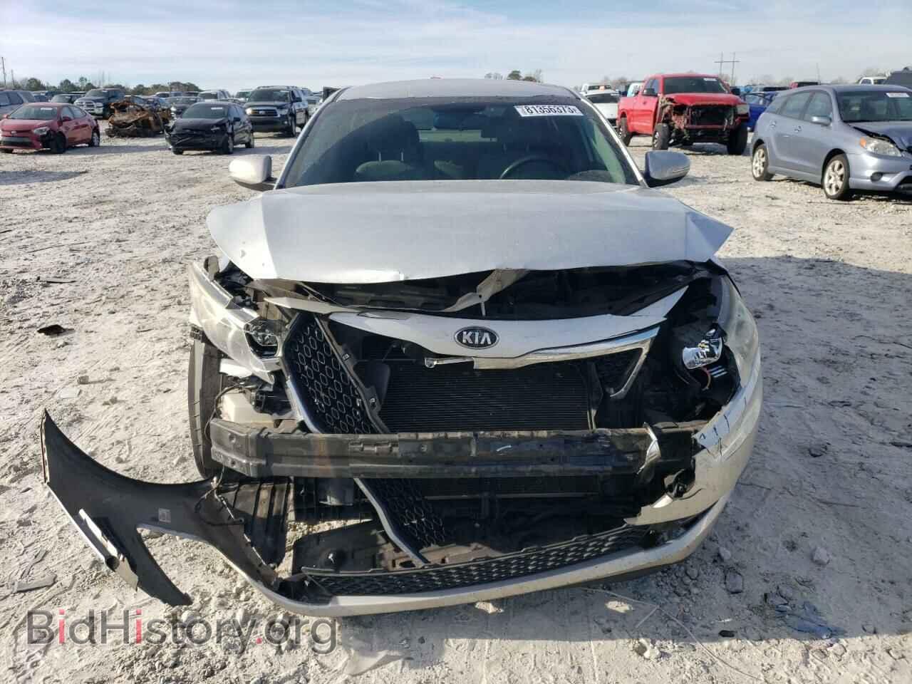 2013 KIA OPTIMA - VIN: 5XXGM4A78DG123765 - Photo 5