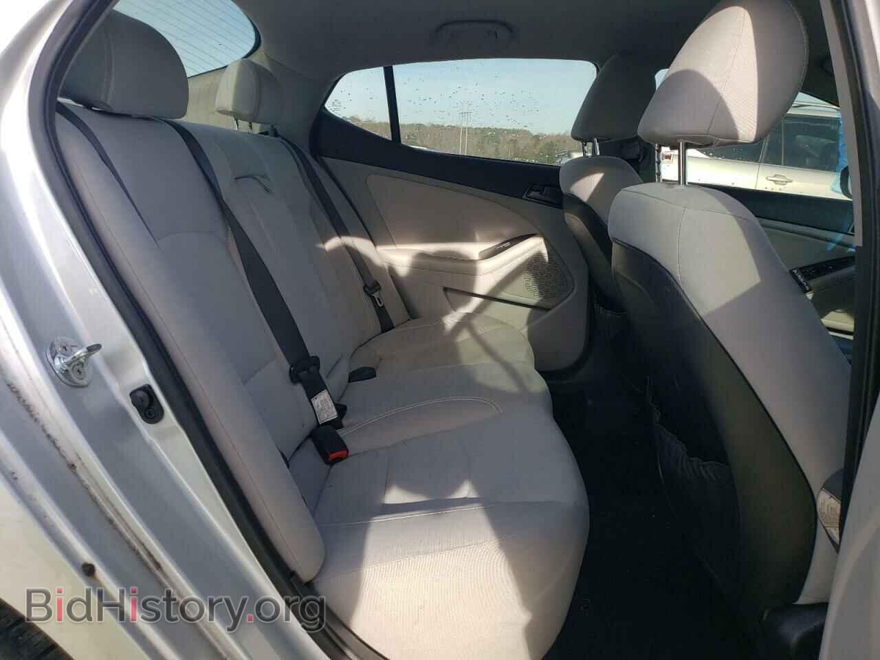 2013 KIA OPTIMA - VIN: 5XXGM4A78DG123765 - Photo 10