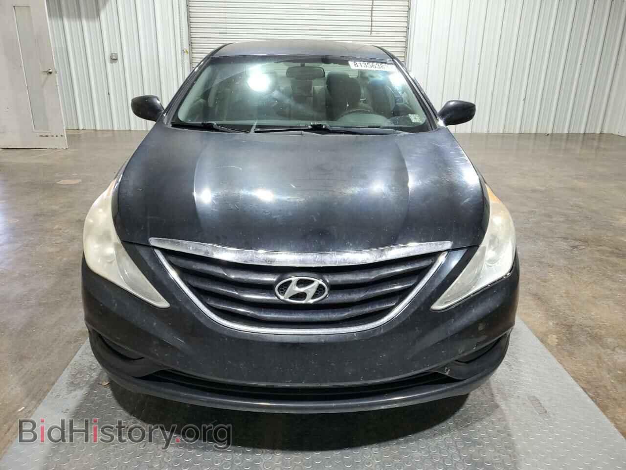 2013 HYUNDAI SONATA - VIN: 5NPEB4ACXDH564425 - Фото 5