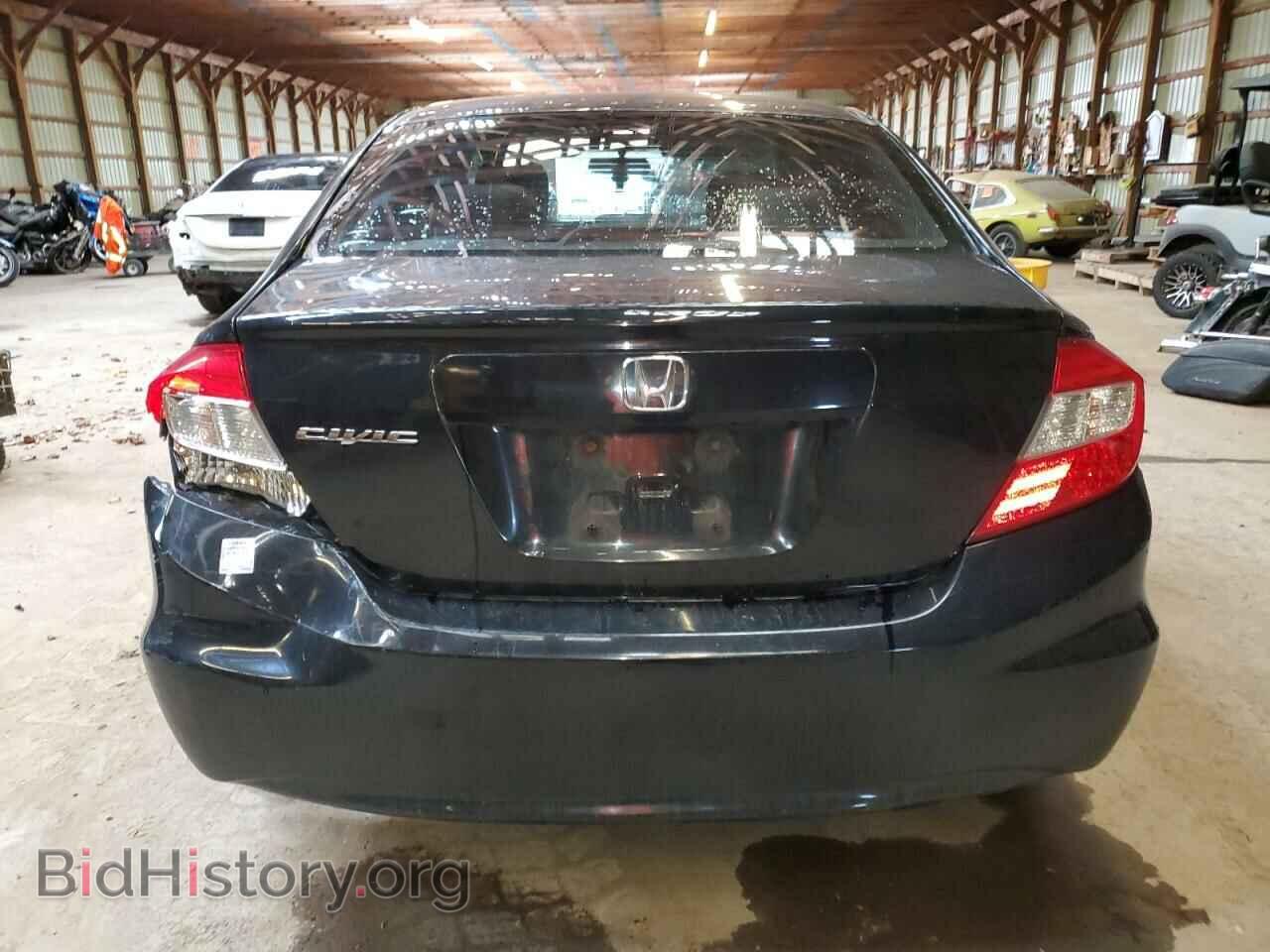 2012 HONDA CIVIC - VIN: 2HGFB2F53CH114983 - Фото 6