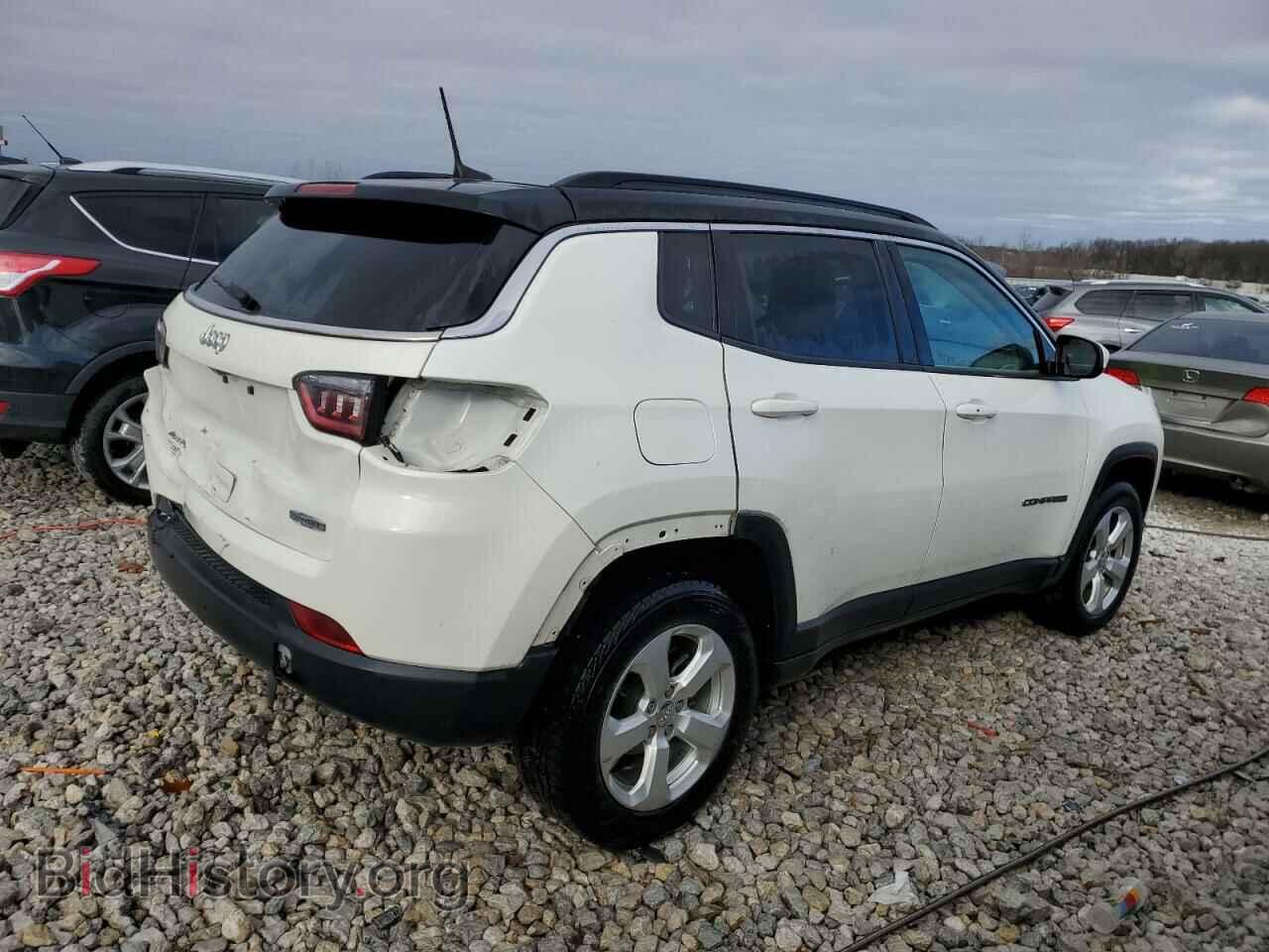 2018 JEEP COMPASS - VIN: 3C4NJDBB5JT403579 - Фото 3