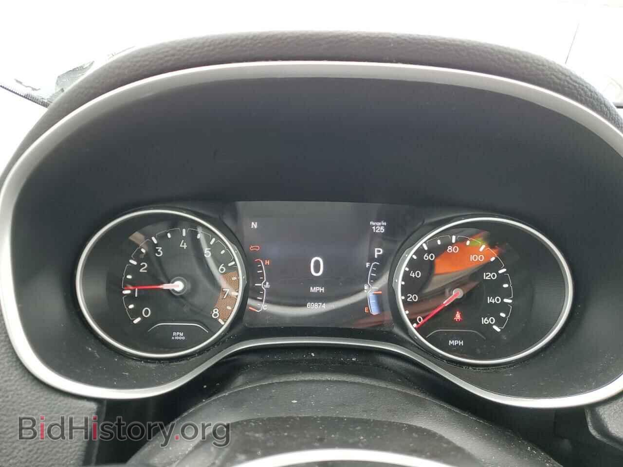 2018 JEEP COMPASS - VIN: 3C4NJDBB5JT403579 - Фото 9