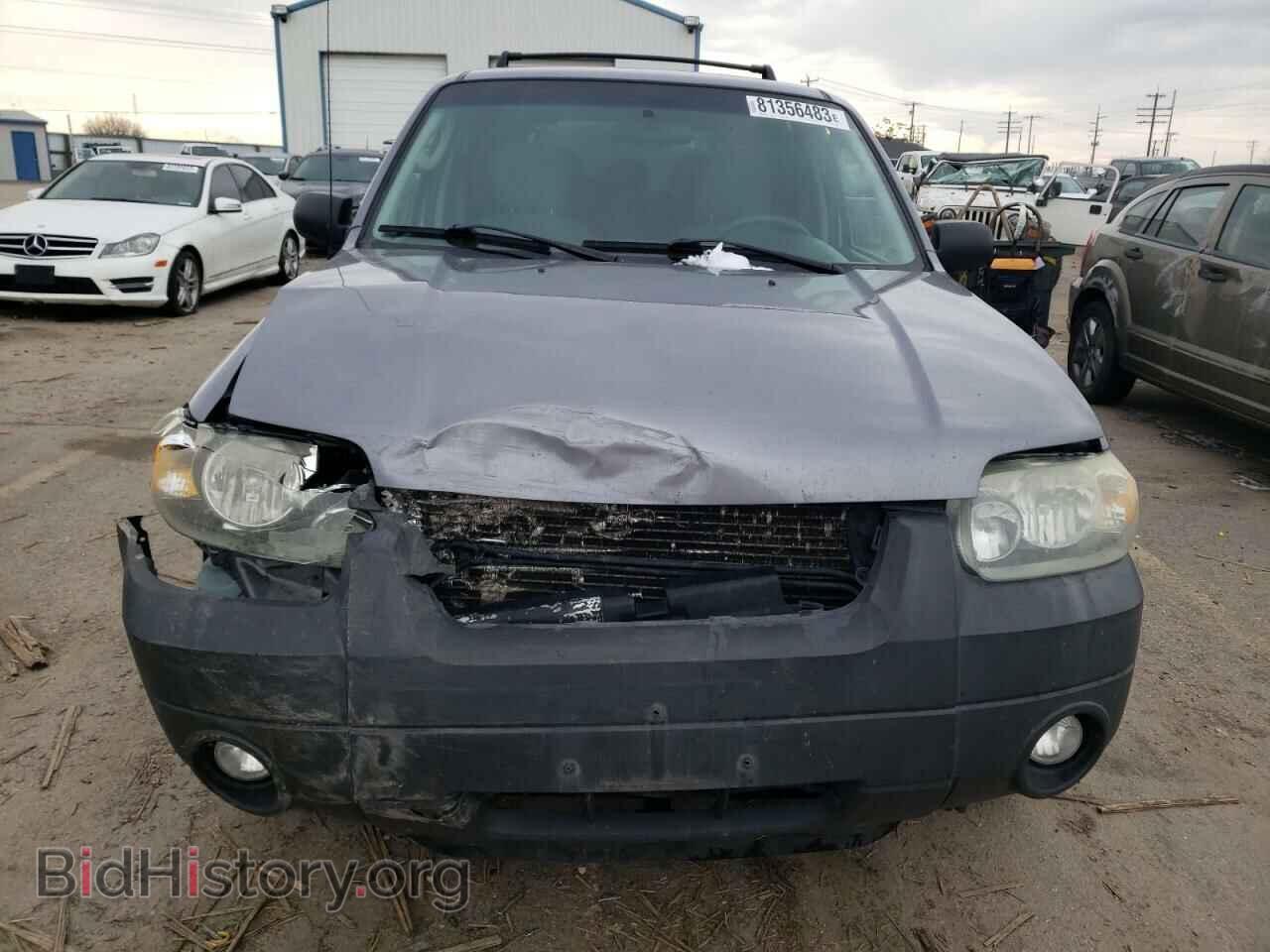 2007 FORD ESCAPE - VIN: 1FMCU93157KB45281 - Фото 5