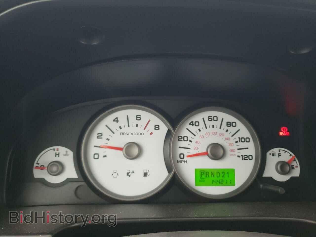 2007 FORD ESCAPE - VIN: 1FMCU93157KB45281 - Фото 9