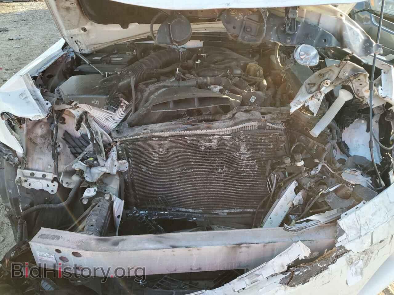 2012 LEXUS IS - VIN: JTHFF2C27C2523704 - Photo 11