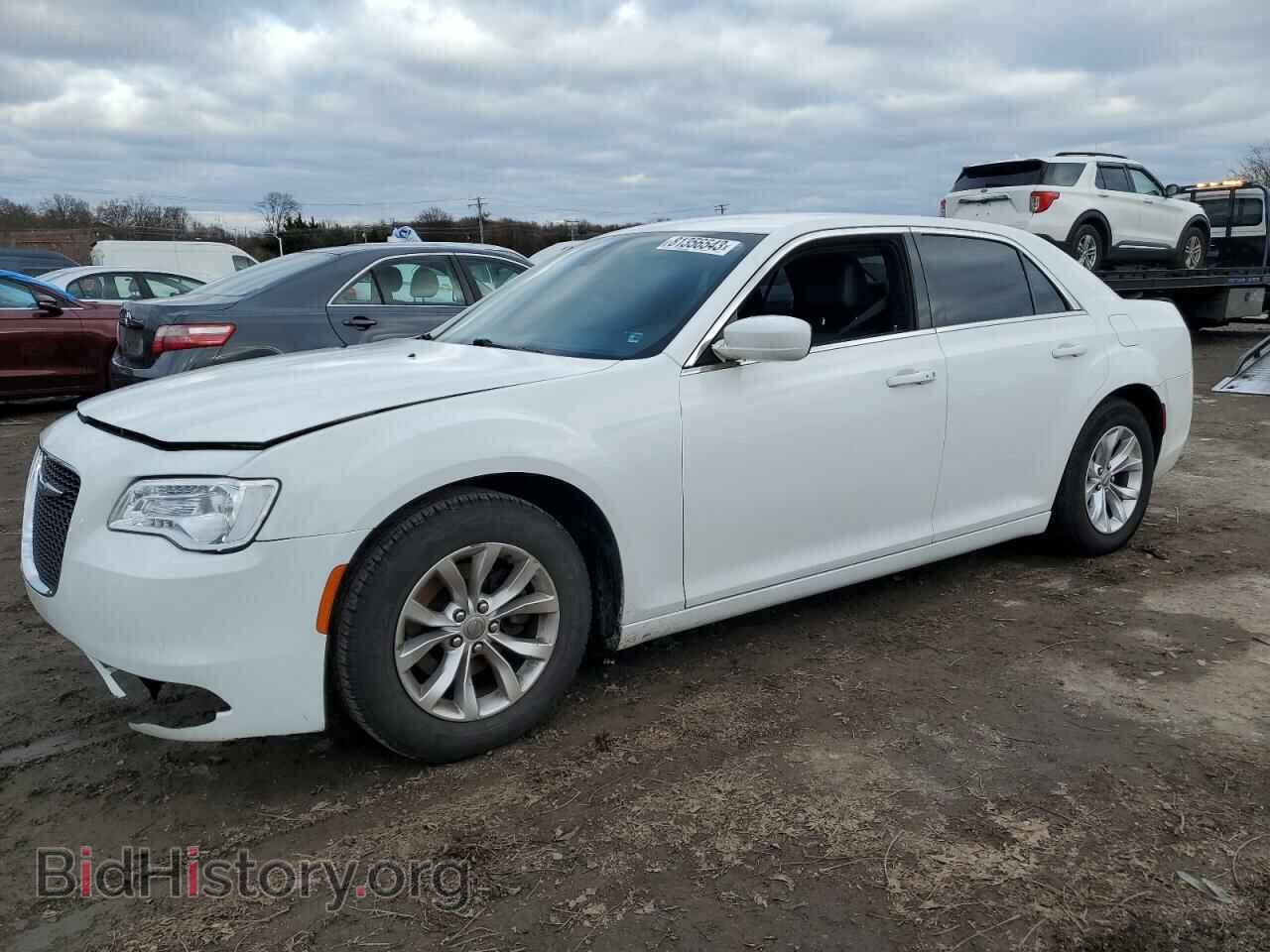 Photo 2C3CCAAG5FH837695 - CHRYSLER 300 2015