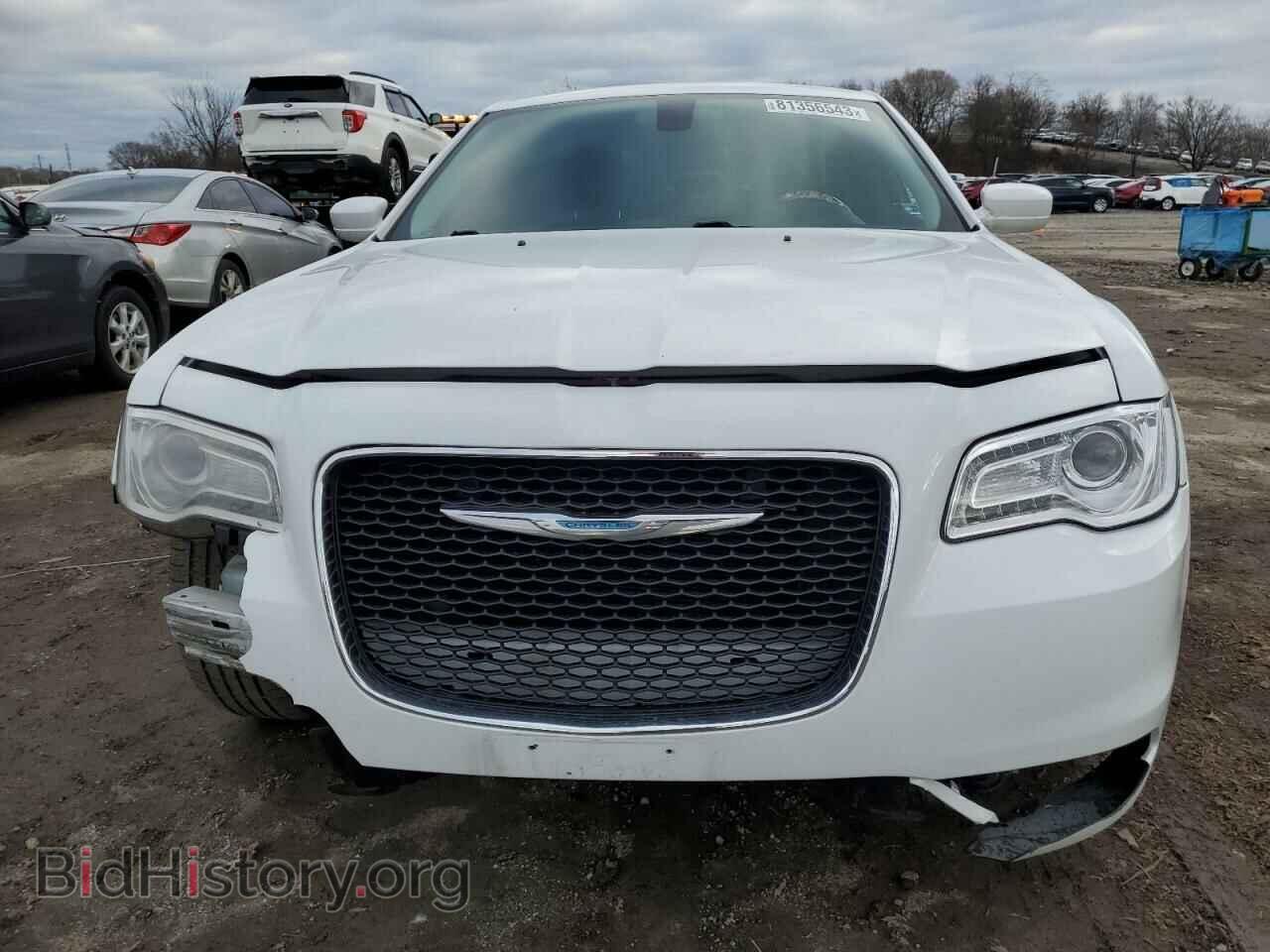 2015 CHRYSLER 300 - VIN: 2C3CCAAG5FH837695 - Фото 5