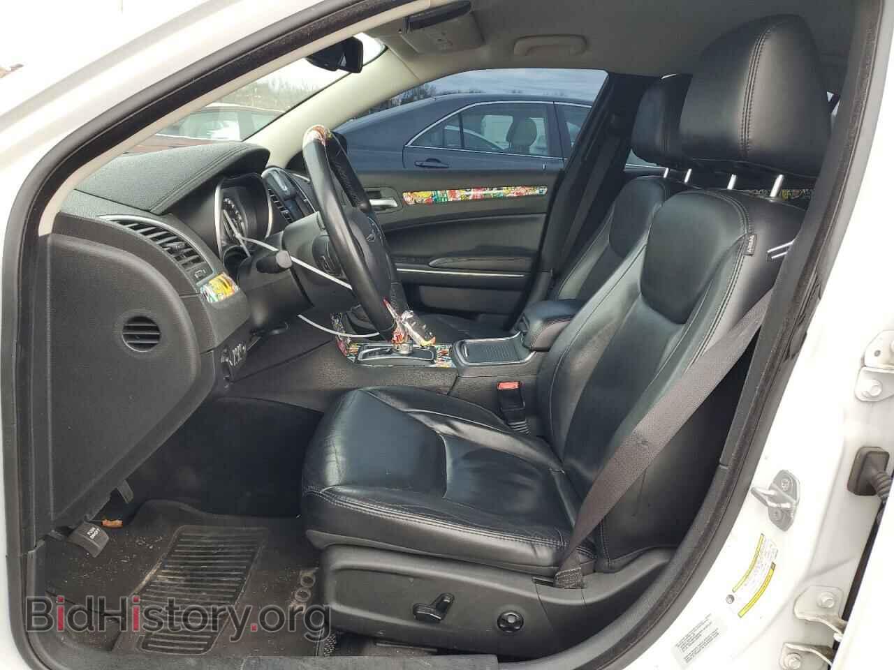 2015 CHRYSLER 300 - VIN: 2C3CCAAG5FH837695 - Фото 7