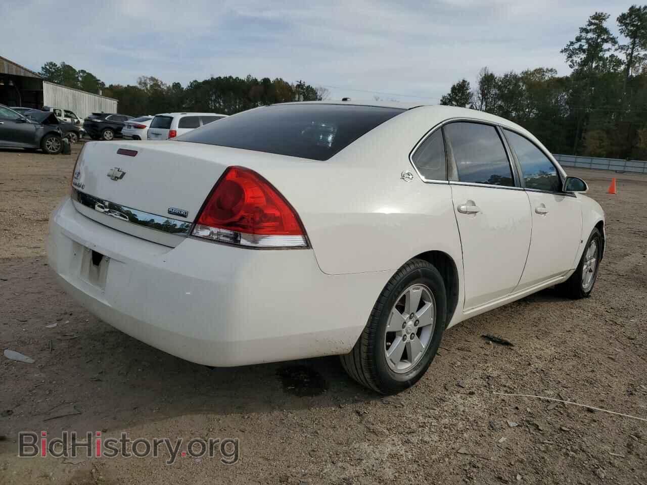 2008 CHEVROLET IMPALA - VIN: 2G1WT55K589186959 - Photo 3