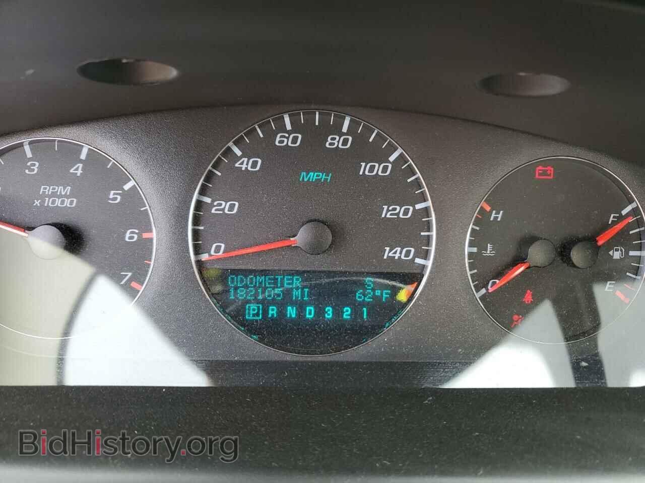 2008 CHEVROLET IMPALA - VIN: 2G1WT55K589186959 - Photo 9