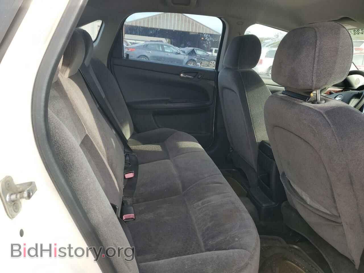2008 CHEVROLET IMPALA - VIN: 2G1WT55K589186959 - Photo 10