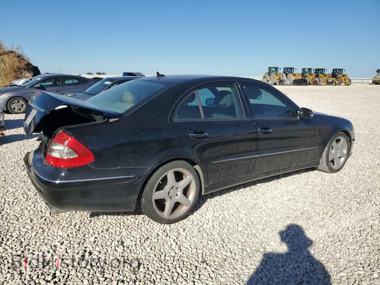 2009 MERCEDES-BENZ E-CLASS - VIN: WDBUF56X99B429686 - Фото 3
