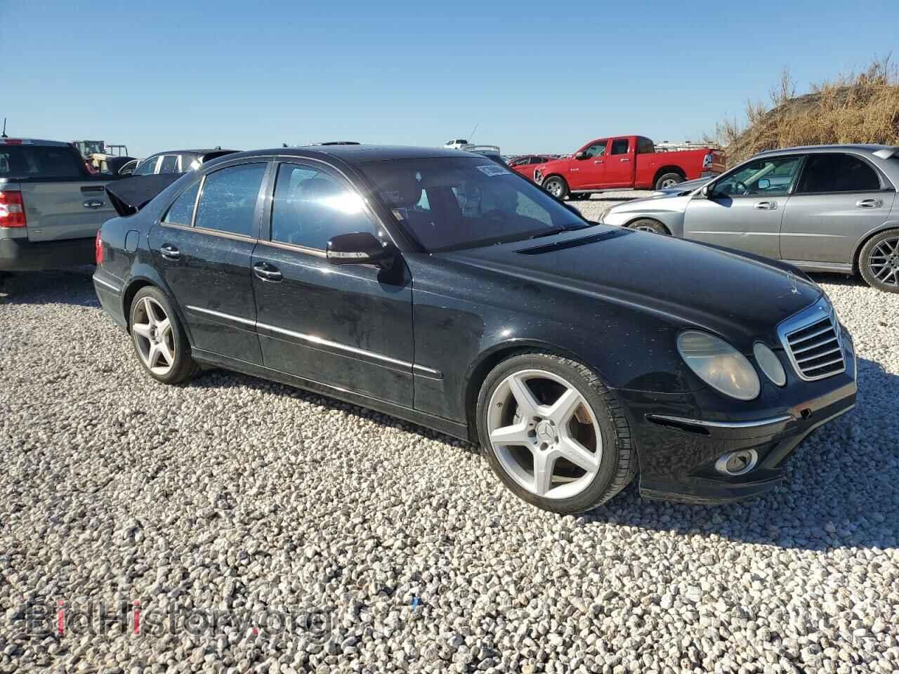 2009 MERCEDES-BENZ E-CLASS - VIN: WDBUF56X99B429686 - Фото 4
