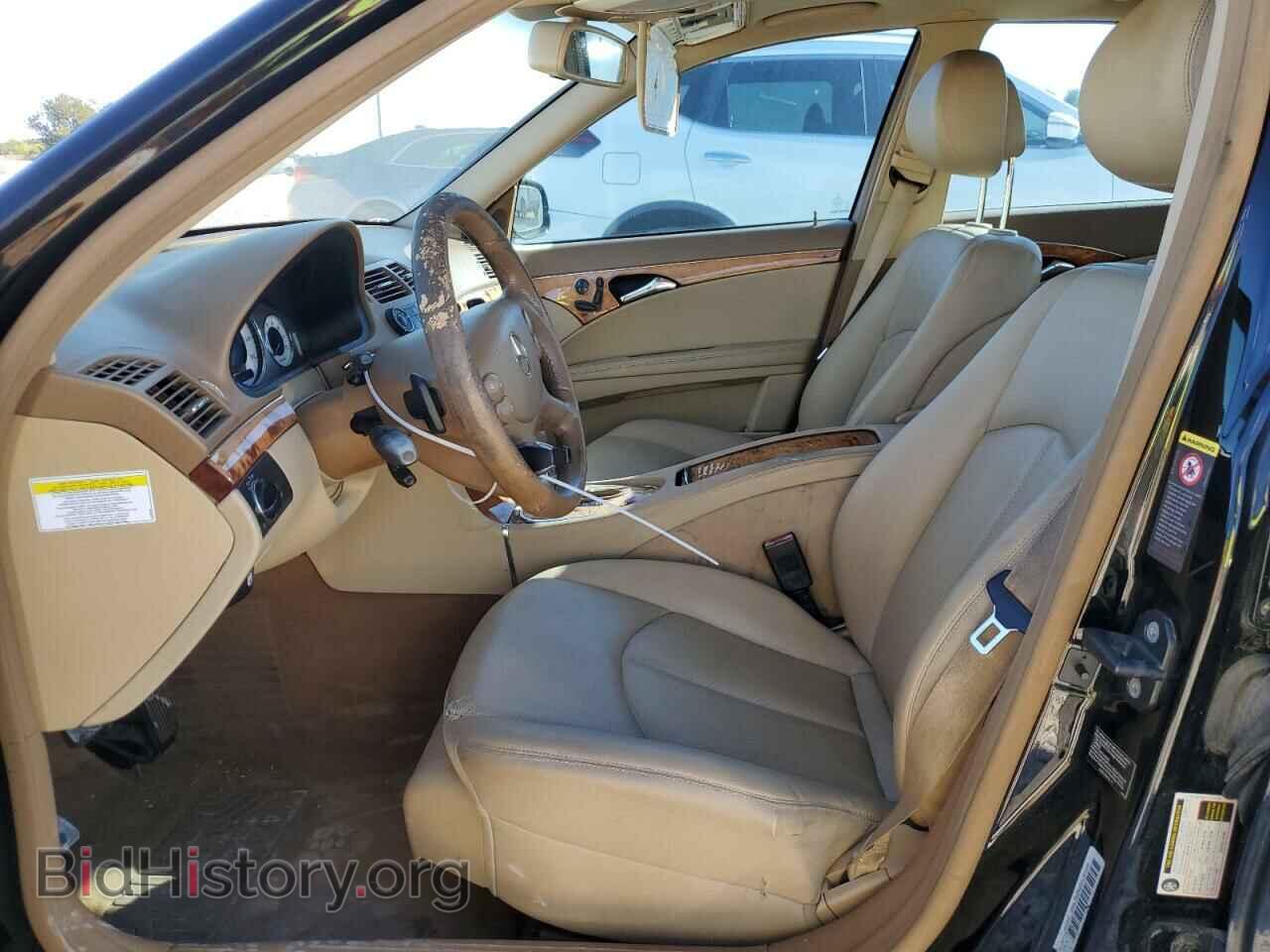 2009 MERCEDES-BENZ E-CLASS - VIN: WDBUF56X99B429686 - Фото 7