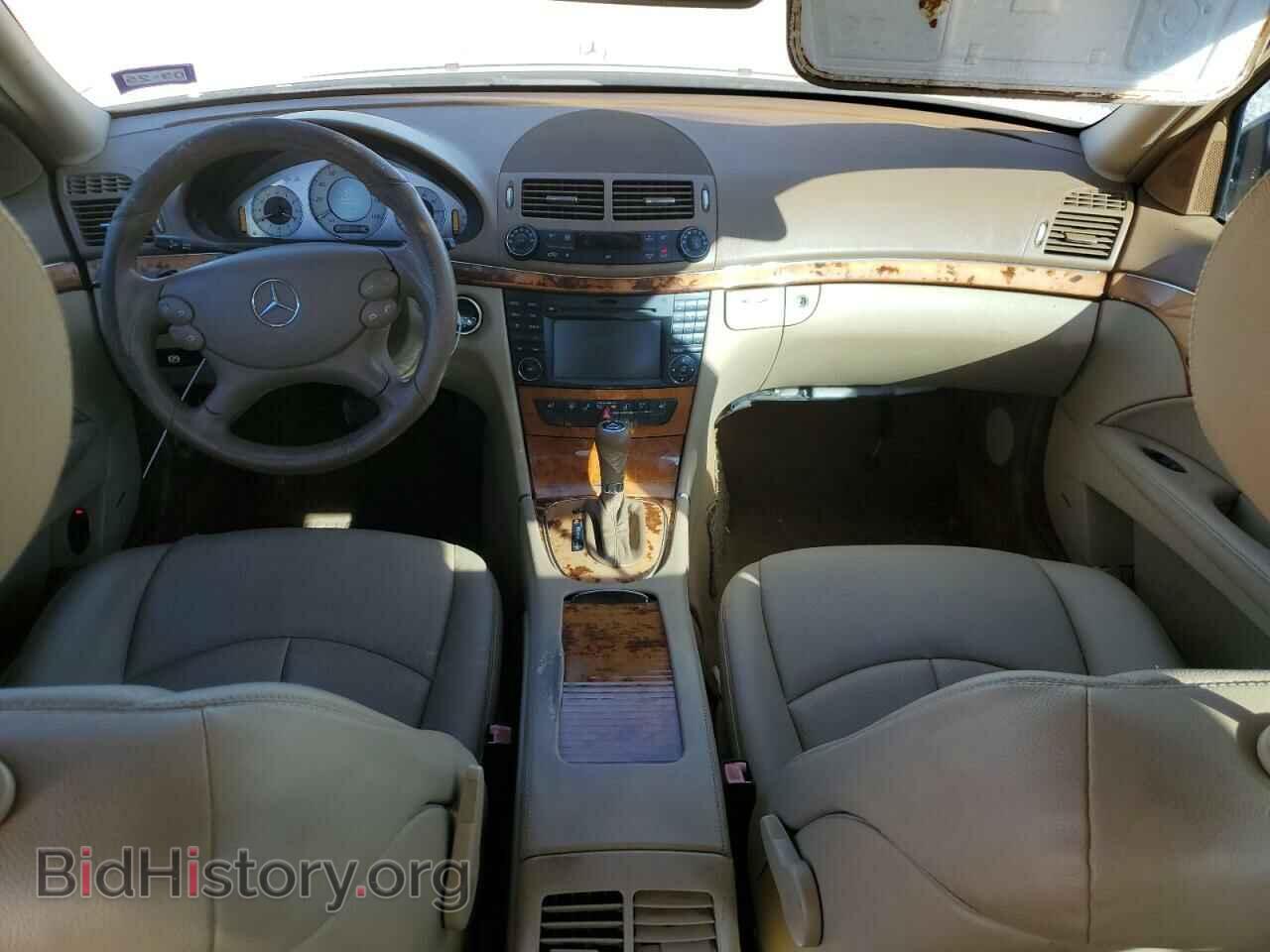 2009 MERCEDES-BENZ E-CLASS - VIN: WDBUF56X99B429686 - Фото 8