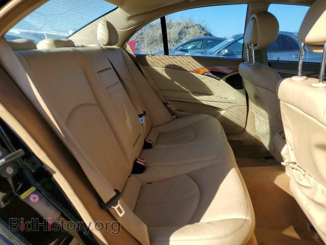 2009 MERCEDES-BENZ E-CLASS - VIN: WDBUF56X99B429686 - Фото 10