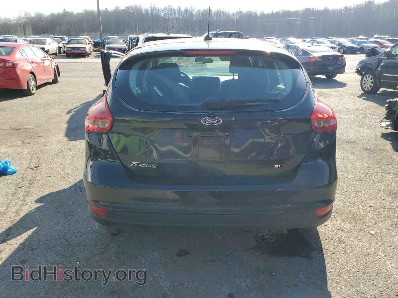 2017 FORD FOCUS - VIN: 1FADP3K26HL323420 - Фото 6