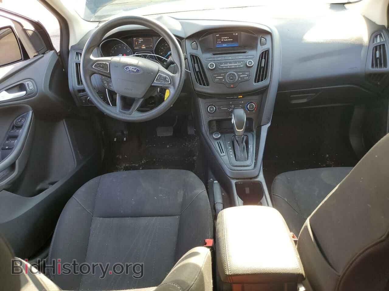 2017 FORD FOCUS - VIN: 1FADP3K26HL323420 - Фото 8