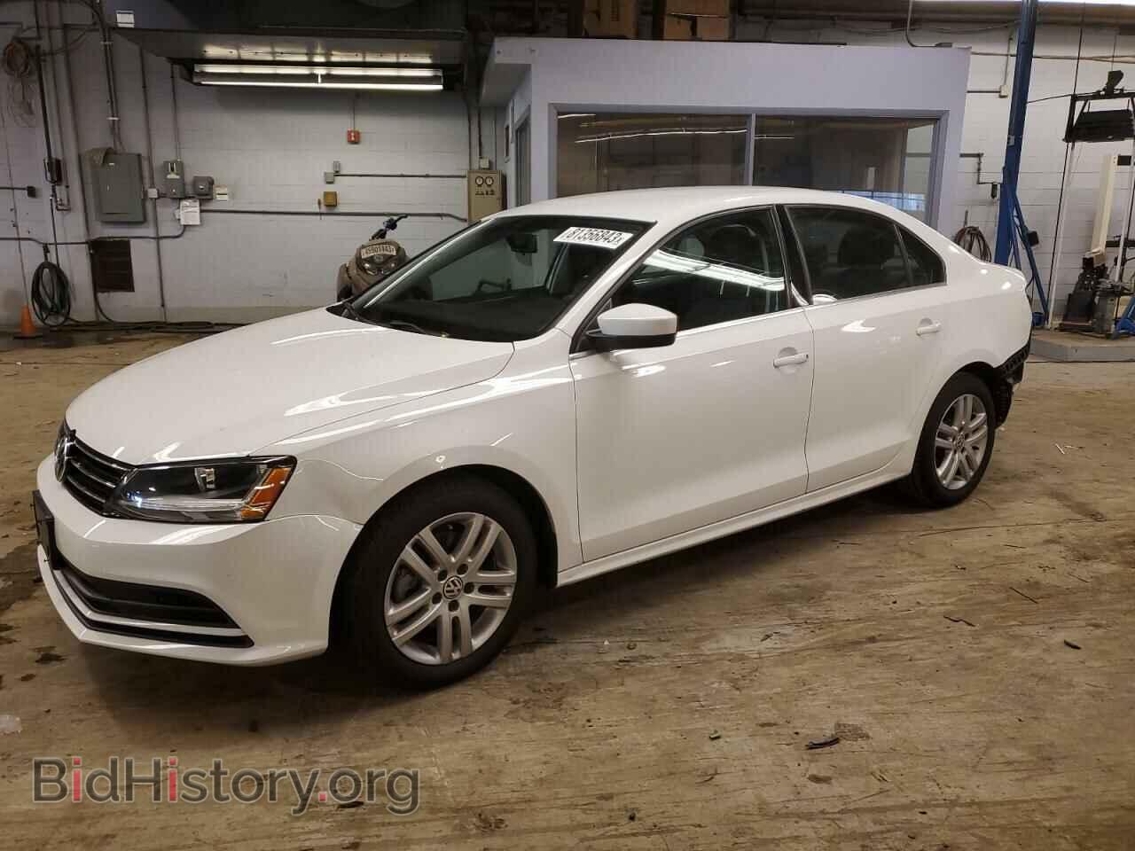 Фотография 3VW2B7AJ0HM301005 - VOLKSWAGEN JETTA 2017