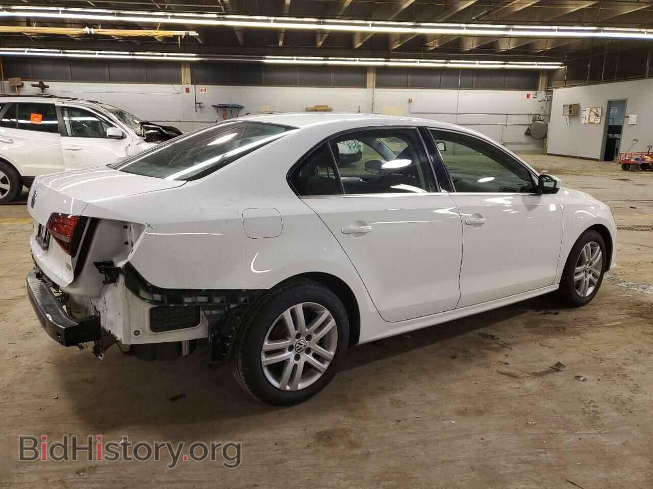 2017 VOLKSWAGEN JETTA - VIN: 3VW2B7AJ0HM301005 - Фото 3