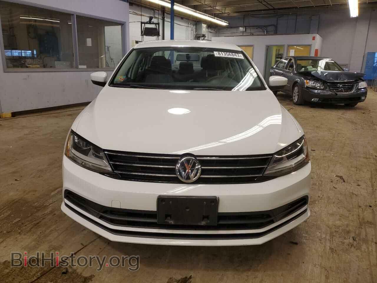 2017 VOLKSWAGEN JETTA - VIN: 3VW2B7AJ0HM301005 - Фото 5