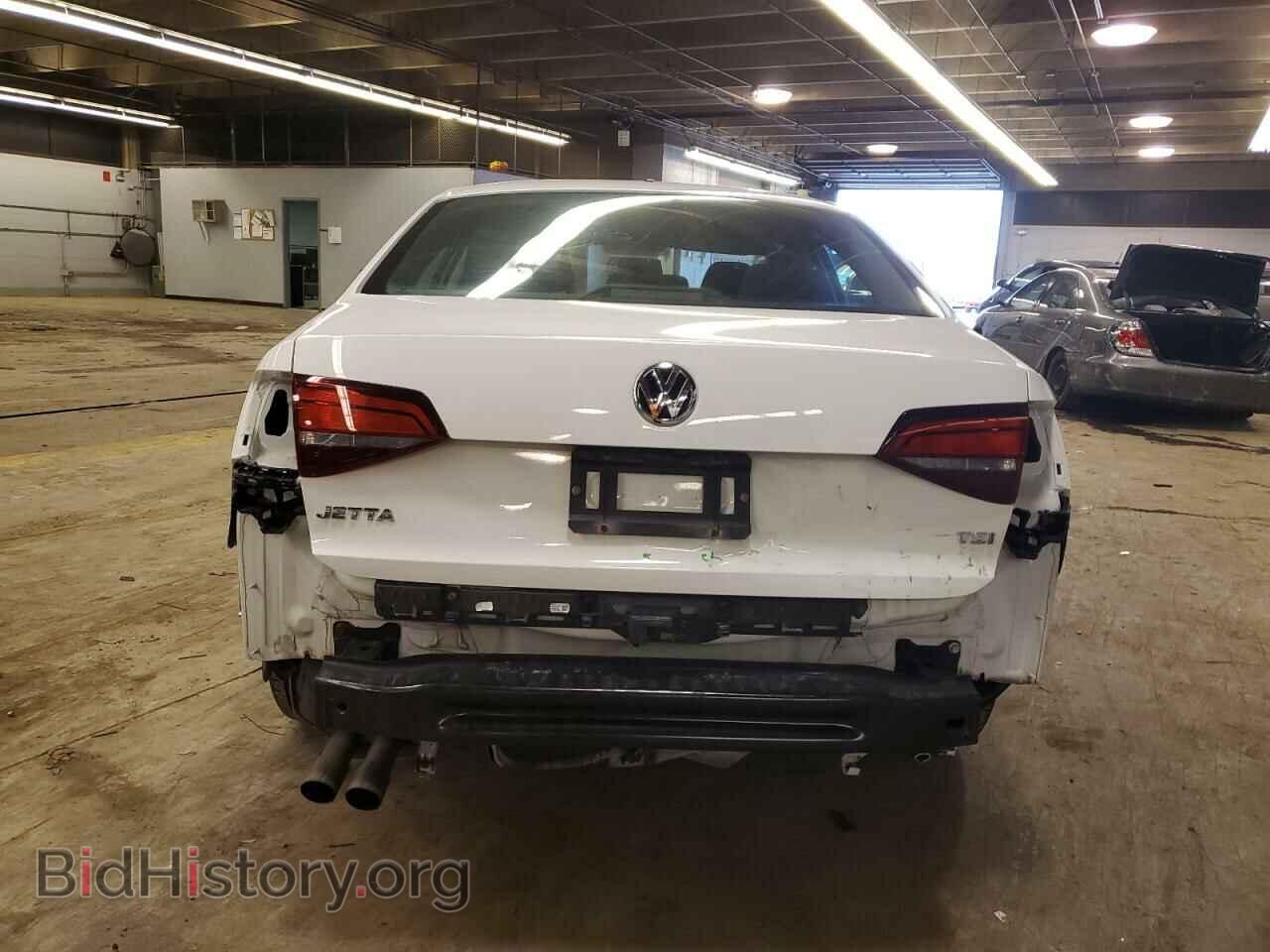 2017 VOLKSWAGEN JETTA - VIN: 3VW2B7AJ0HM301005 - Фото 6