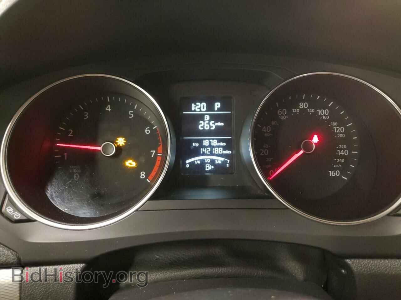 2017 VOLKSWAGEN JETTA - VIN: 3VW2B7AJ0HM301005 - Фото 9