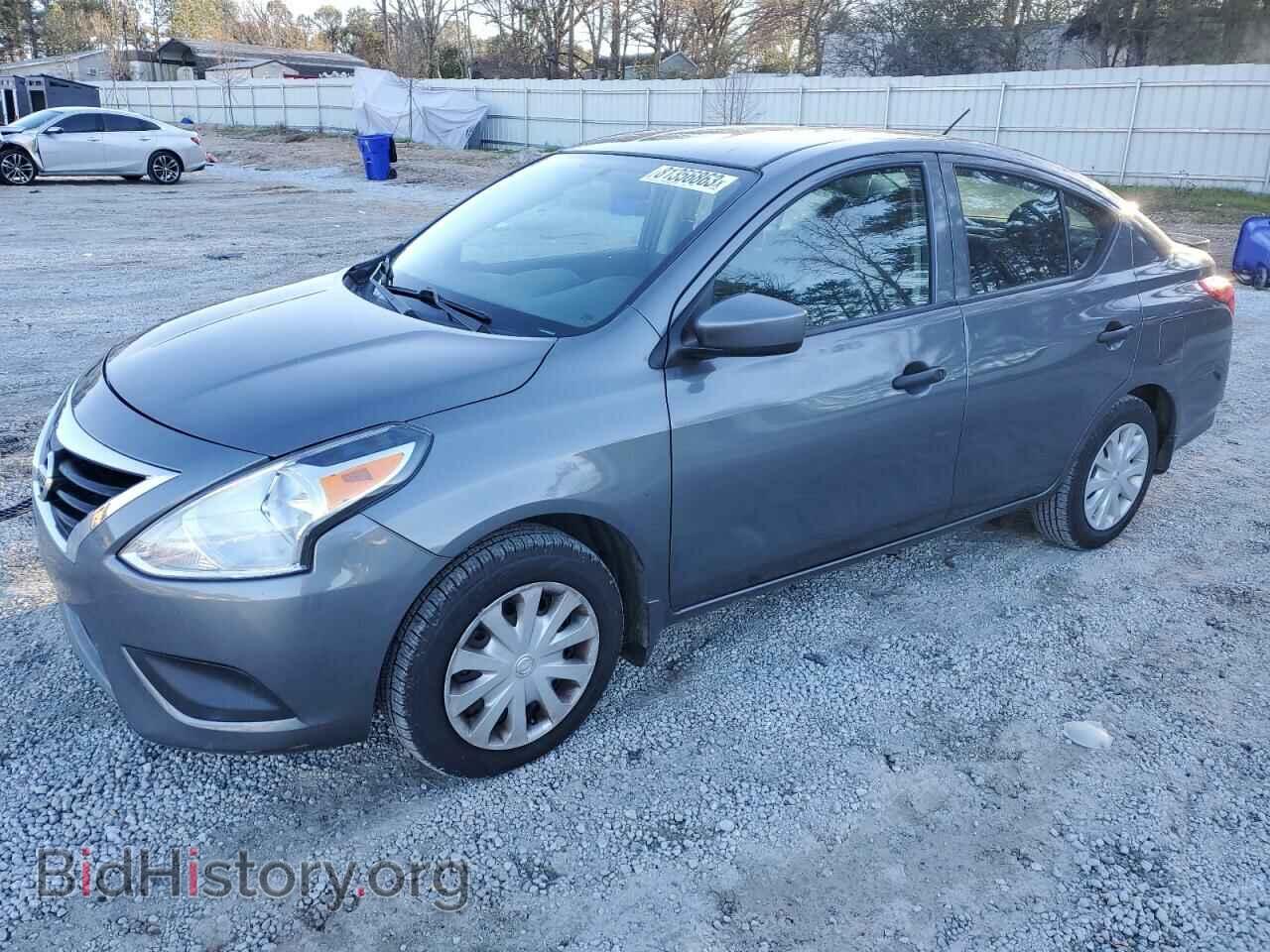 Фотография 3N1CN7AP5JL836123 - NISSAN VERSA 2018