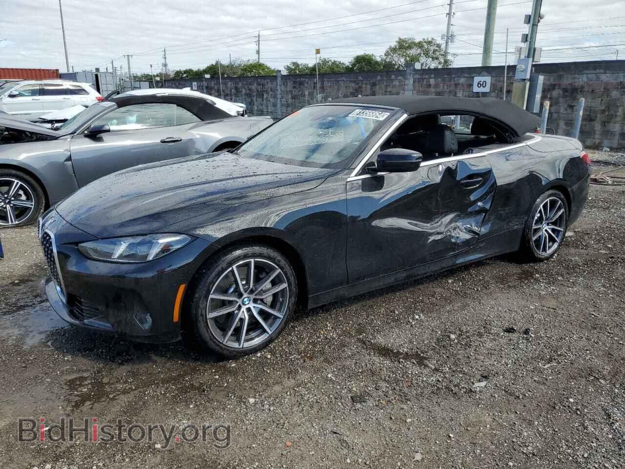 Фотография WBA33DB00SCT21866 - BMW 4 SERIES 2025