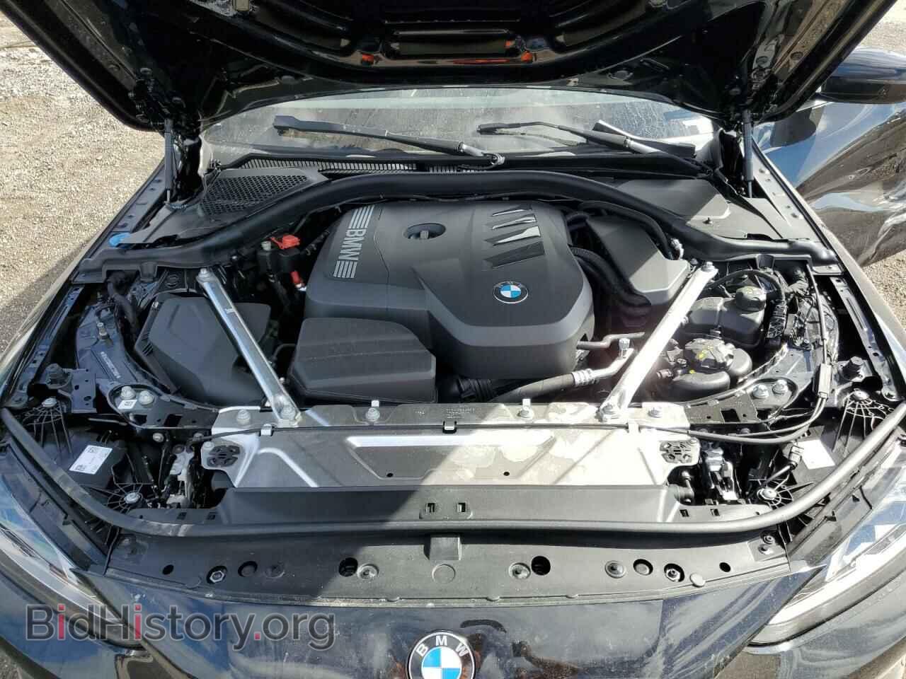 2025 BMW 4 SERIES - VIN: WBA33DB00SCT21866 - Фото 11