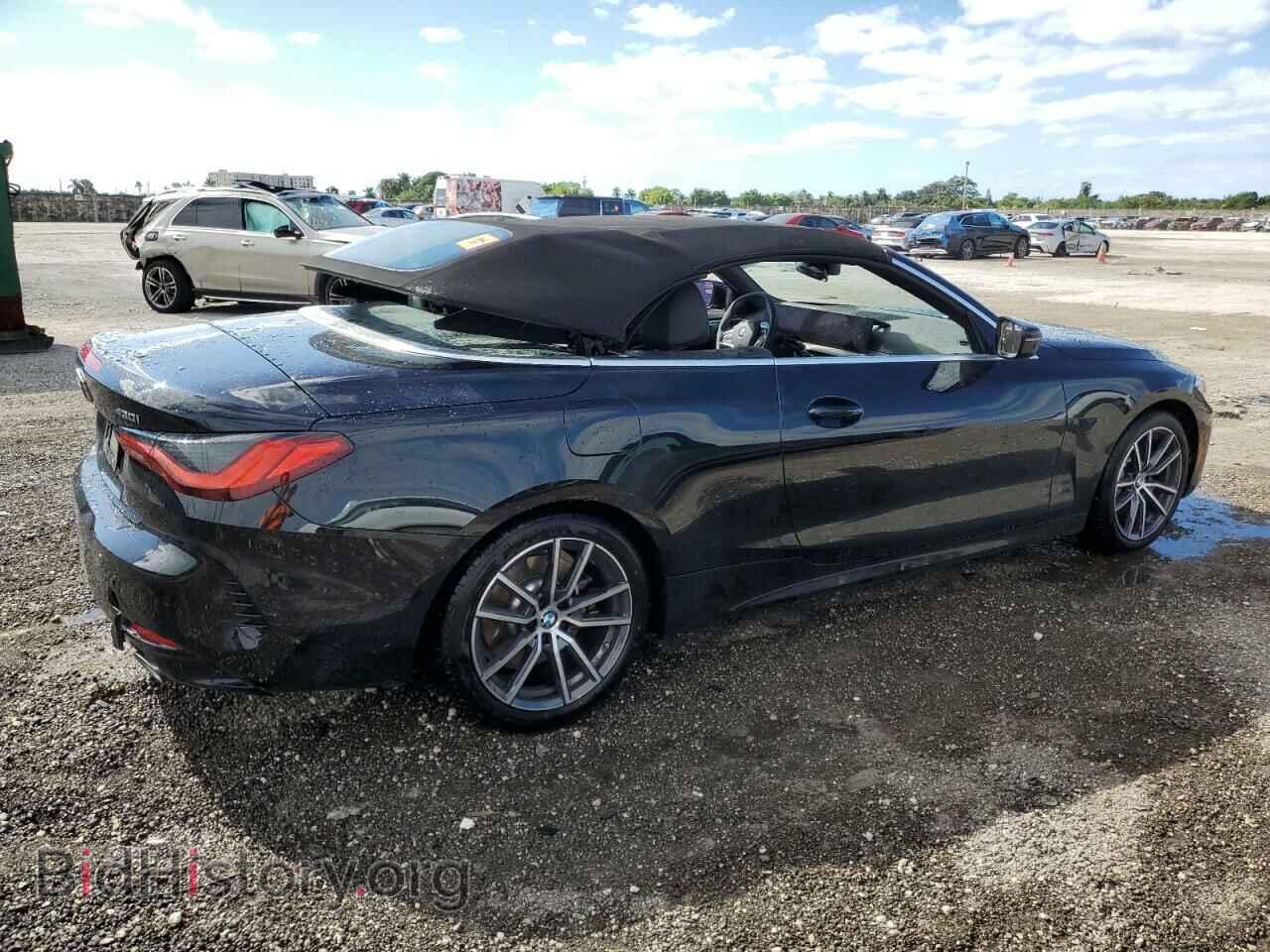 2025 BMW 4 SERIES - VIN: WBA33DB00SCT21866 - Фото 3