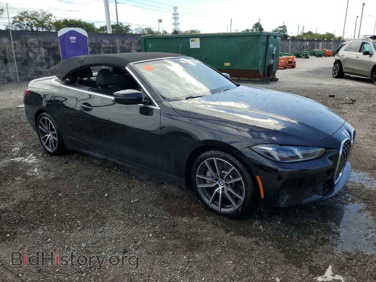 2025 BMW 4 SERIES - VIN: WBA33DB00SCT21866 - Фото 4