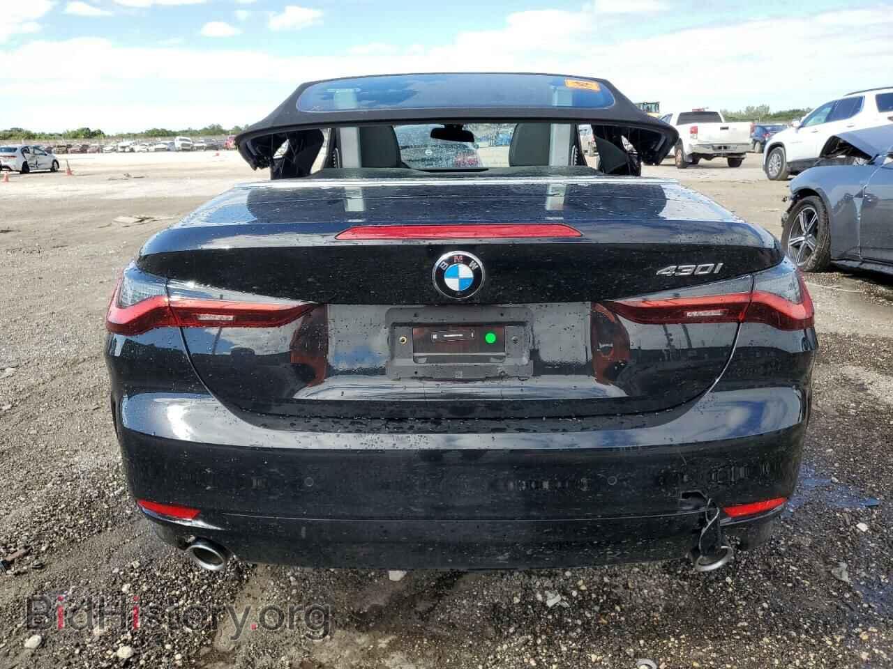 2025 BMW 4 SERIES - VIN: WBA33DB00SCT21866 - Фото 6