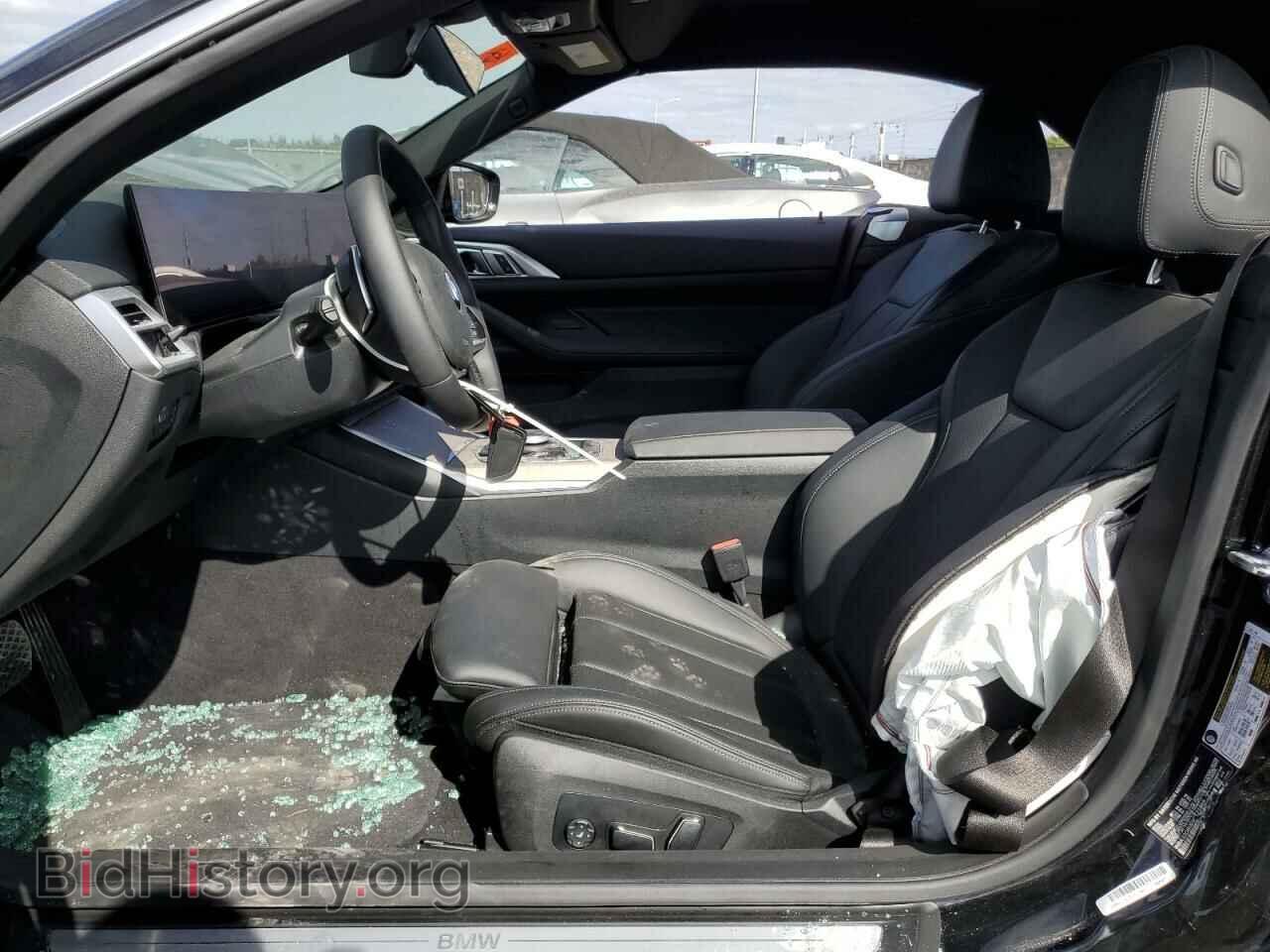 2025 BMW 4 SERIES - VIN: WBA33DB00SCT21866 - Фото 7