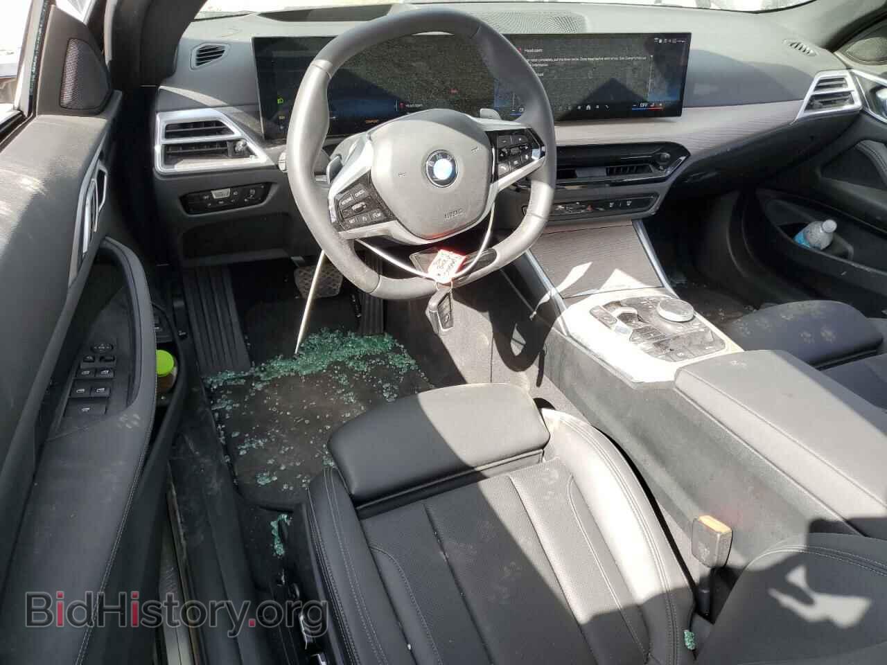 2025 BMW 4 SERIES - VIN: WBA33DB00SCT21866 - Фото 8