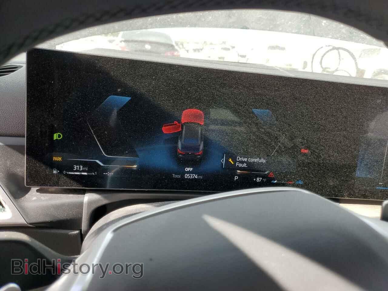 2025 BMW 4 SERIES - VIN: WBA33DB00SCT21866 - Фото 9