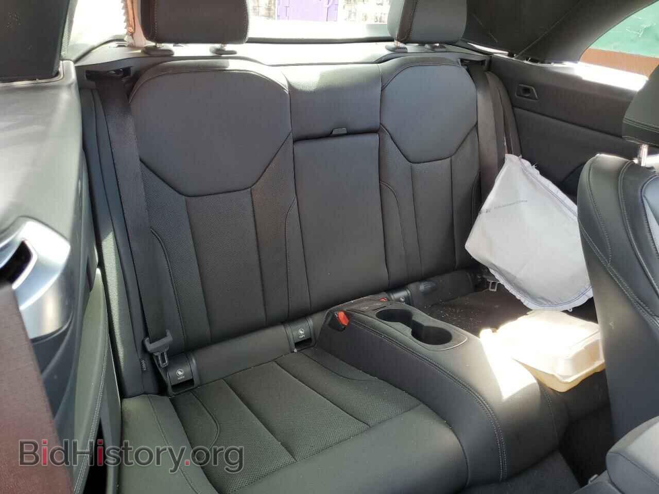 2025 BMW 4 SERIES - VIN: WBA33DB00SCT21866 - Фото 10