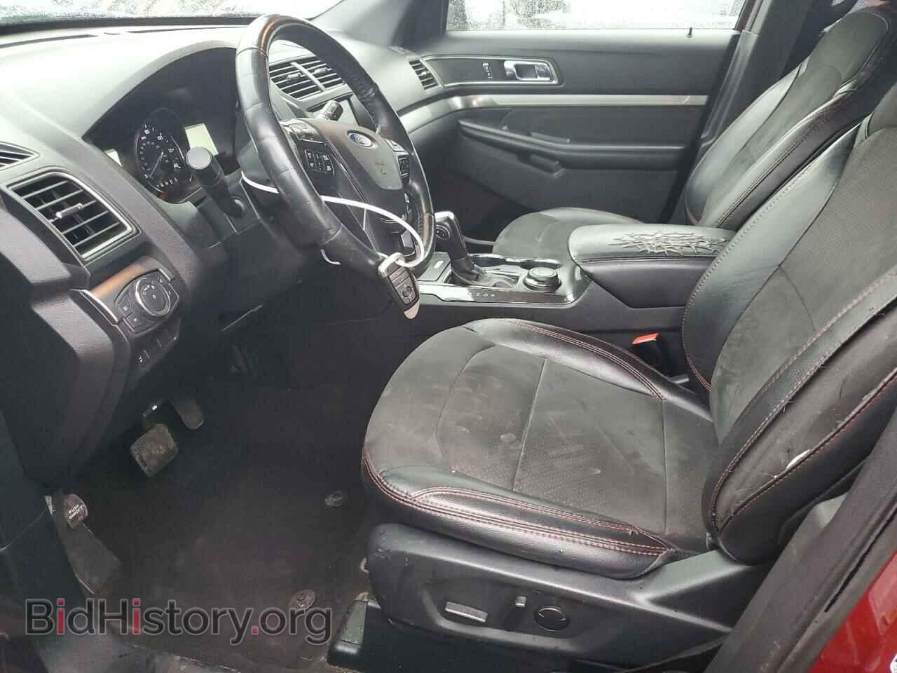 2019 FORD EXPLORER - VIN: 1FM5K8D84KGA81296 - Фото 7