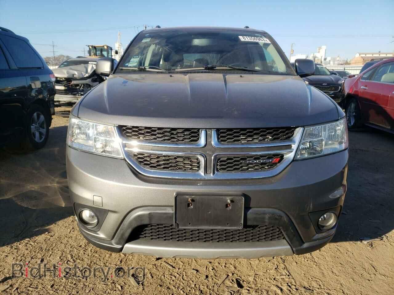2013 DODGE JOURNEY - VIN: 3C4PDDDG2DT597338 - Фото 5