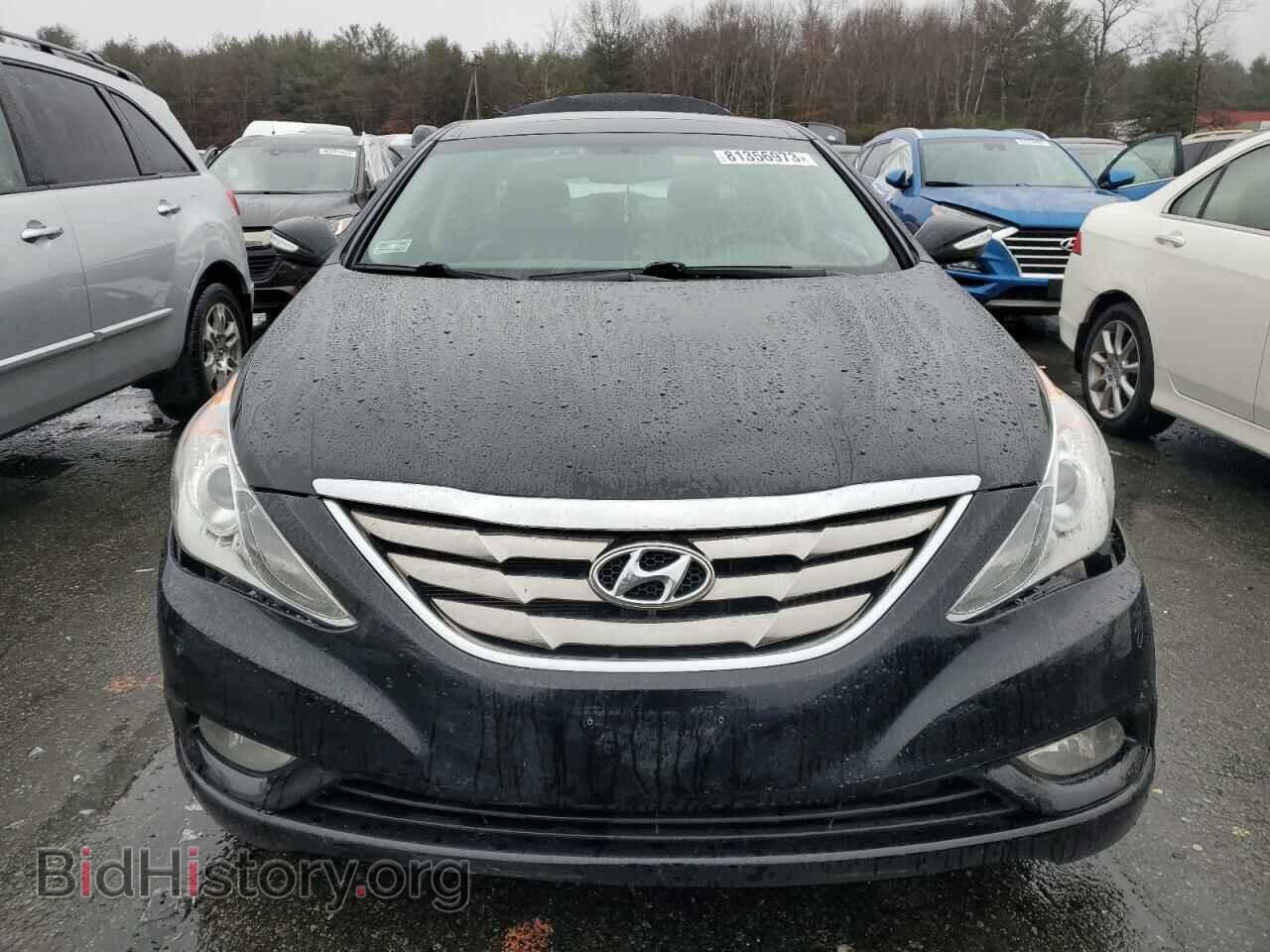 2013 HYUNDAI SONATA - VIN: 5NPEC4AB4DH809594 - Фото 5