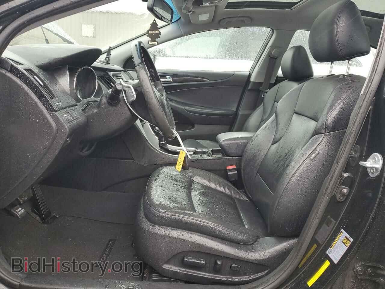 2013 HYUNDAI SONATA - VIN: 5NPEC4AB4DH809594 - Фото 7