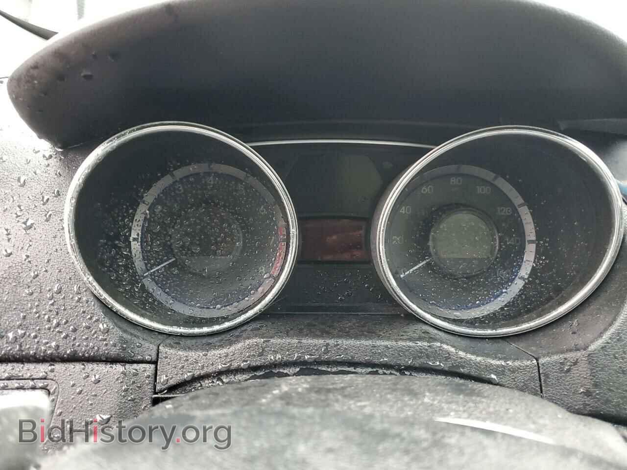 2013 HYUNDAI SONATA - VIN: 5NPEC4AB4DH809594 - Фото 9